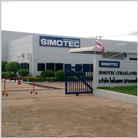 SIMOTEC (THAILAND) CO., LTD.